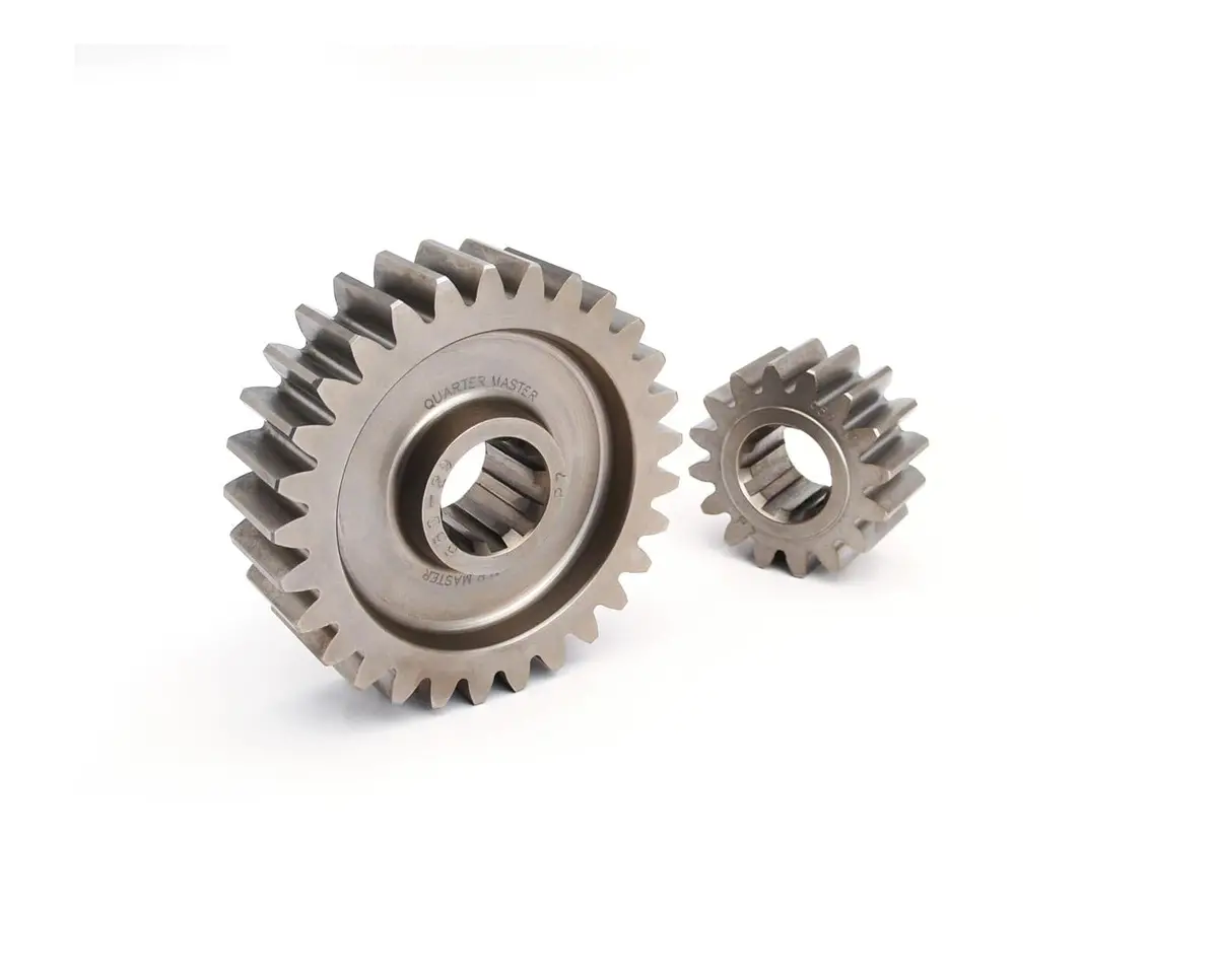 Quarter Master Ultra-Duty Quick-Change Gear Set For High-Performance Applications 1