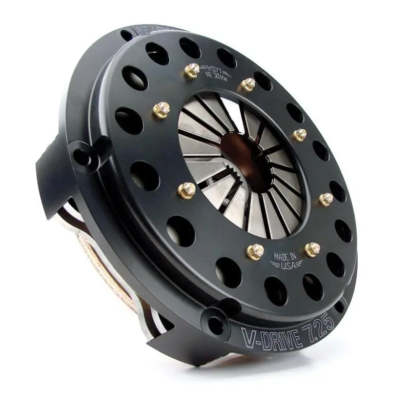 Quarter Master 398050 V-Drive Racing Clutch Assembly 1