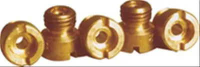 Quick Fuel 22-102Qft Standard Main Jet – Brass Fuel Metering Orifice For Carburetors 1