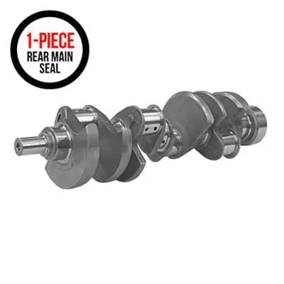 Scat 9-10526 Cast Crankshaft – Balanced & Blueprinted For Performance Builds 1