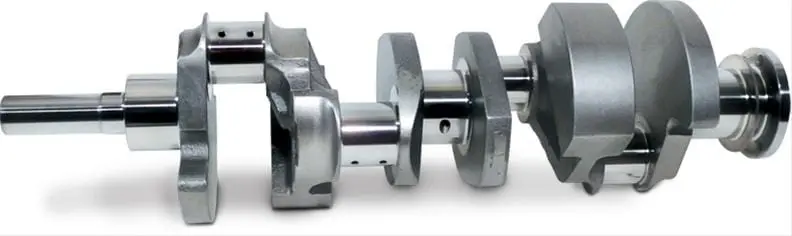 Scat 9-239-4375-2000 Forged Steel Crankshaft 1