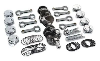 Scat Forged Rotating Assembly – Complete Engine Kit For Small-Block Chevy 1