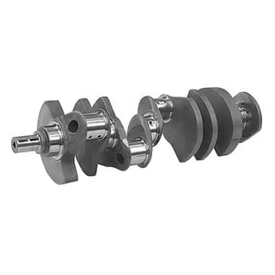 Scat Forged Lightweight Crankshaft For Small-Block Ford Engines (4.00" Stroke) 1
