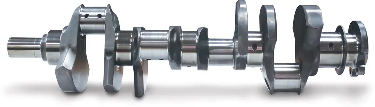 Scat Pro Series Big Block Crankshaft – Forged Steel, 3.875" Stroke, 600Hp Rated 1