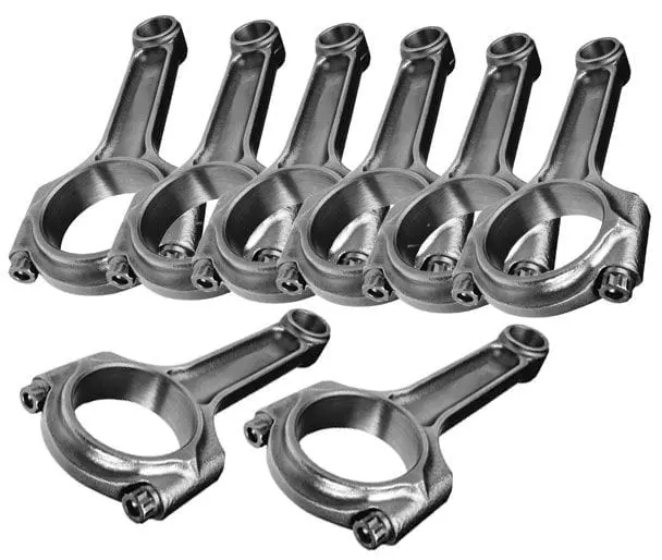 4340 Forged I-Beam Connecting Rods – Race-Ready Strength And Precision (Sc2-Icr6000-716) 1