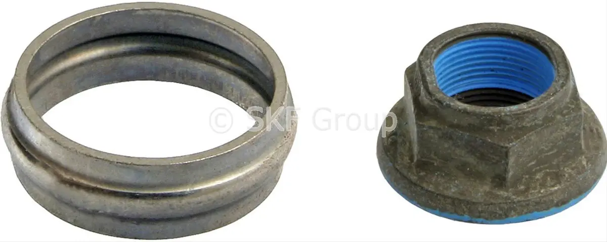 Skf Krs115 Differential Crush Sleeve Bearing Kit 1