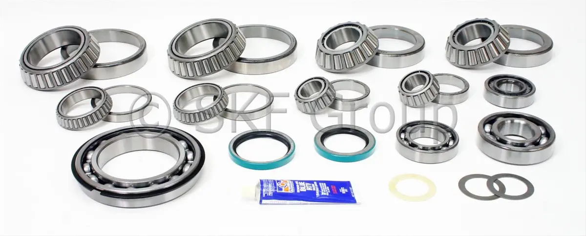 Skf Sdk192-Fb Ring And Pinion Gear Installation Kit 1
