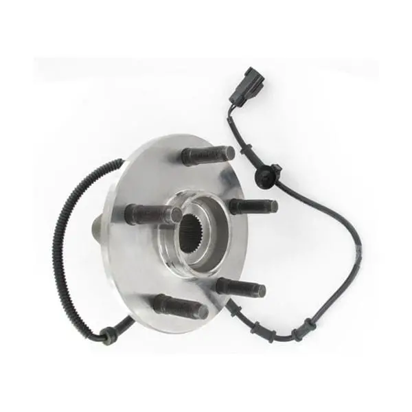 Skf Br930285 Integrated Wheel Bearing And Hub Assembly 1