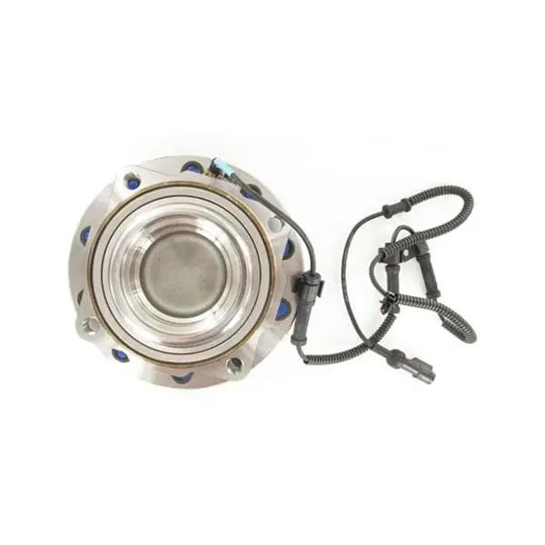 Skf Wheel Hub And Bearing Assembly For Front Or Rear Axles 1