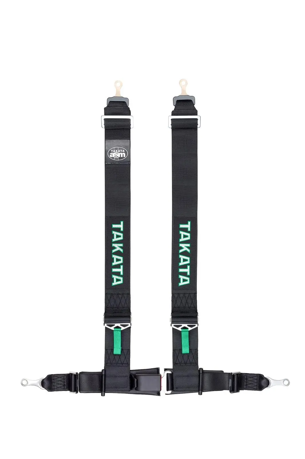 Takata Tr 70003Us-0 Drift Iii Racing Seat Belt System 1