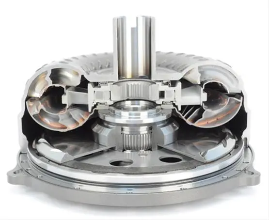 Tci 242976 Bolt-Together Torque Converter For 6L80/6L90 Transmissions 1