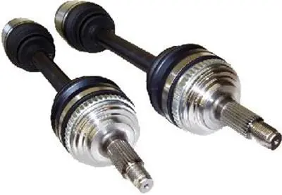 The Driveshaft Shop Hy4000L0 Axle Shafts – Direct-Fit Rear Drive Axles 1