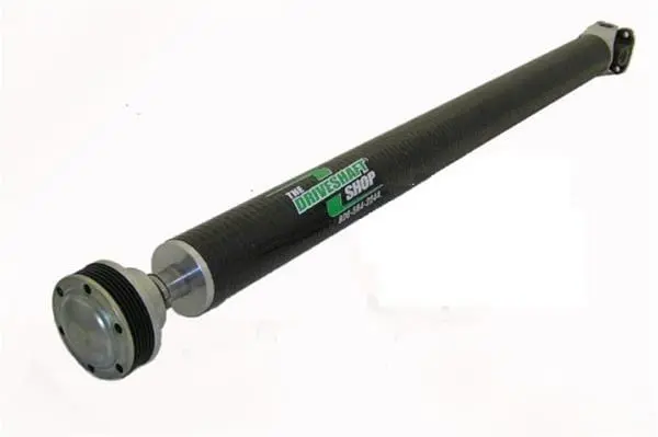 The Driveshaft Shop Custom Gm Driveshaft – Lightweight Carbon Fiber Gmcazl2-A-C 1