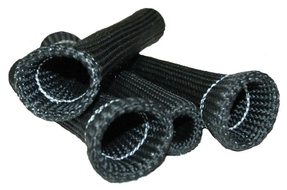 Cool-It Black Spark Plug And Ignition Wire Sleeve Kit (Model Tt14272) 1