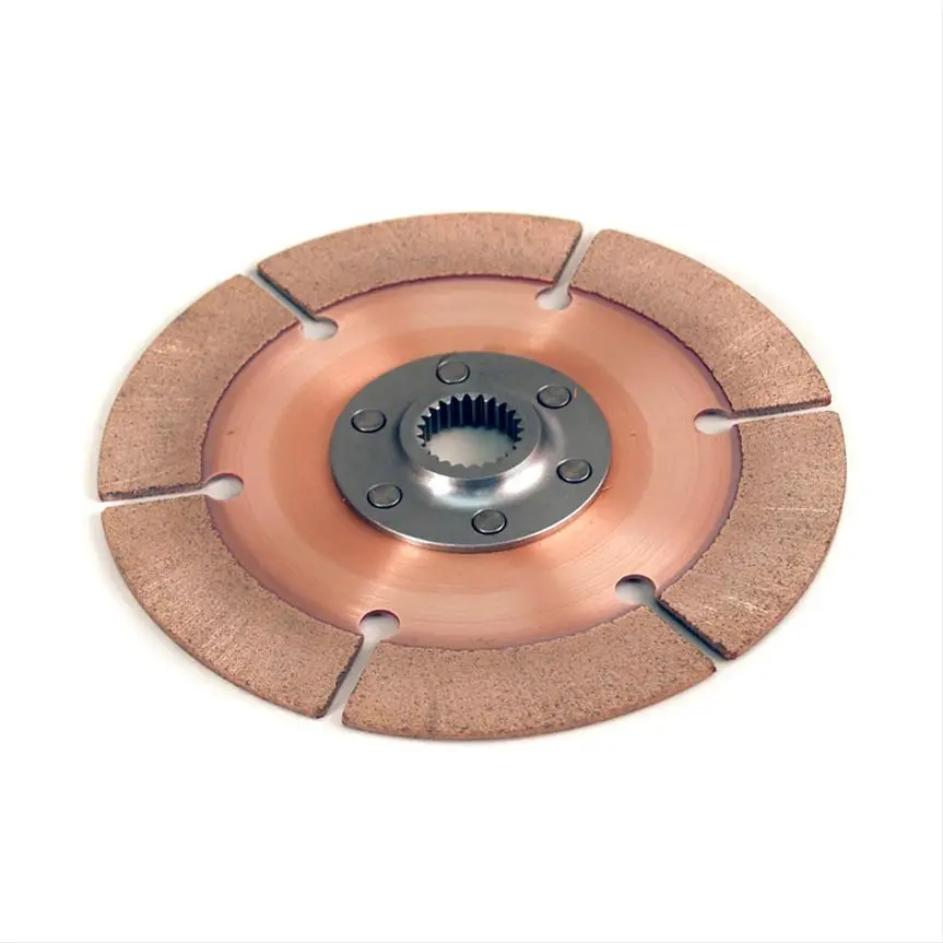Tilton Engineering Clutch Disc For High-Torque Race Applications 1