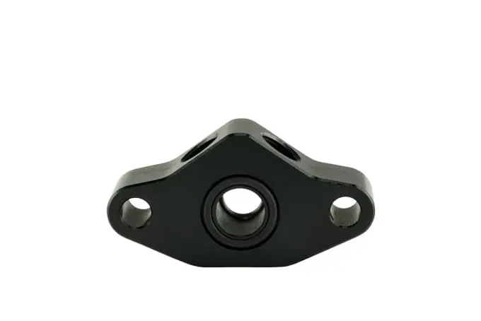 Bra Black Engine Cover For Nissan Td42T And Zd30Ddti Models 1