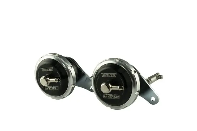 Iwg75 External Wastegate For Nissan Gt-R R35 – 7 Psi Adjustable Boost Control 1