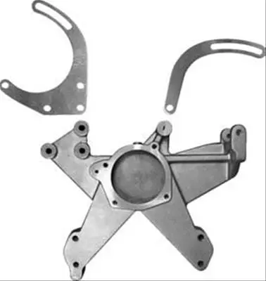 Vintage Air 15827-Sca Side-Mount Alternator Bracket 1
