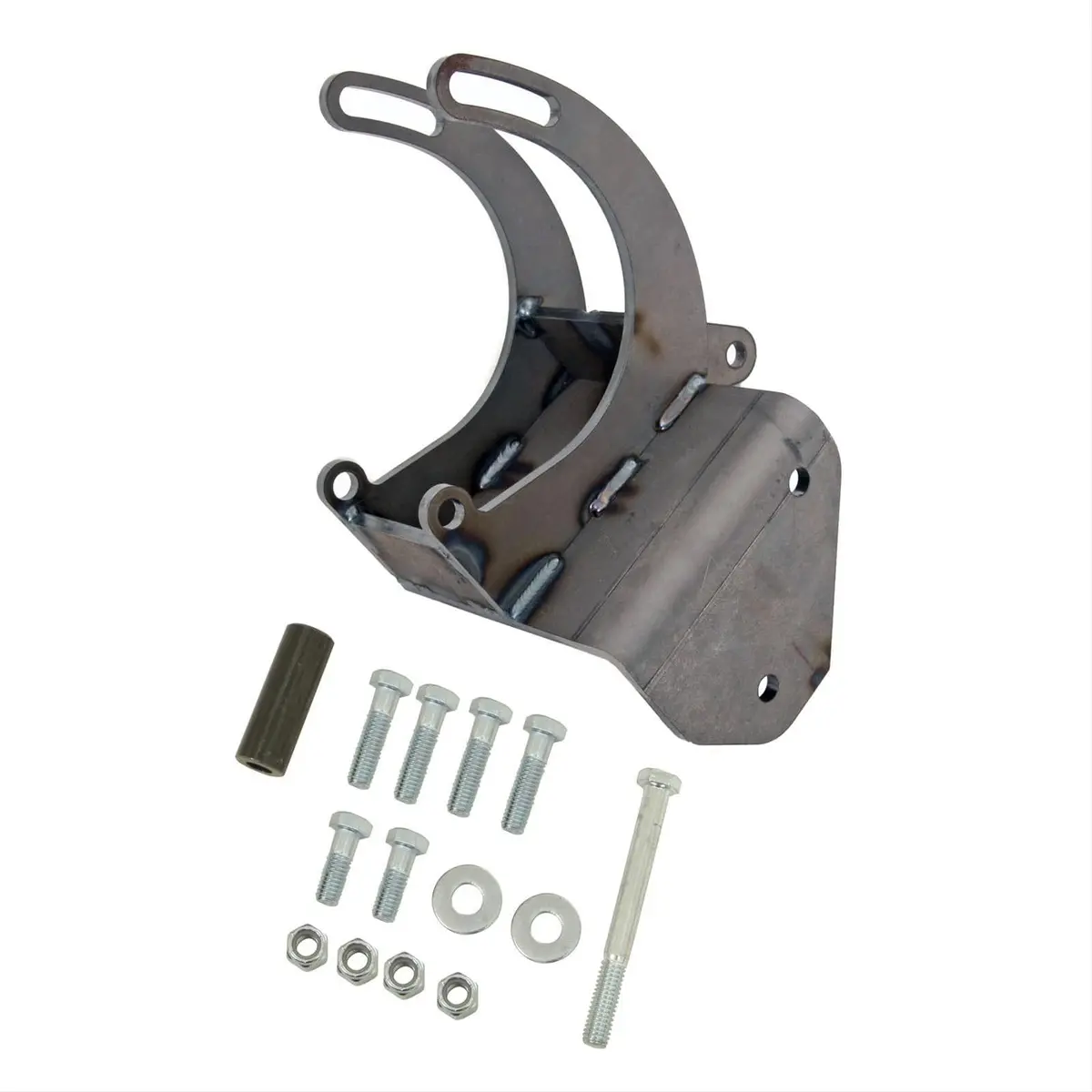 Vintage Air Top-Mount Compressor Bracket – Compact Mounting Hardware For Under-Hood A/C Systems 1