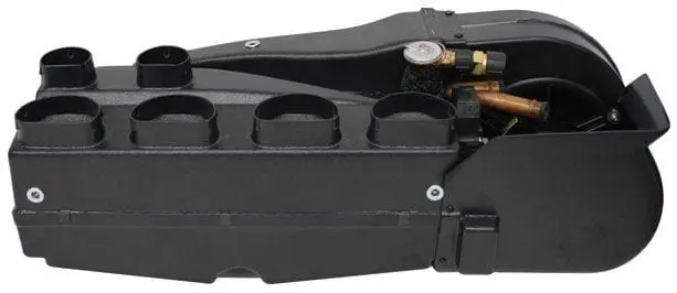 Va61005-Vuz-A Gen Ii Vehicle Climate Control System: Heating, Cooling & Defrost 1