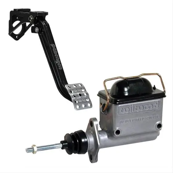 Summit Racing 14-0014 Brake Master Cylinder & Pedal Pro Package 1