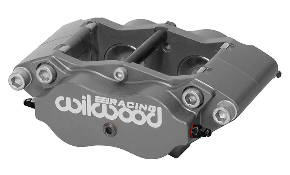 Wilwood Billet Dynalite Radial-Mount Caliper – Narrow Profile (120-15564-Si) 1