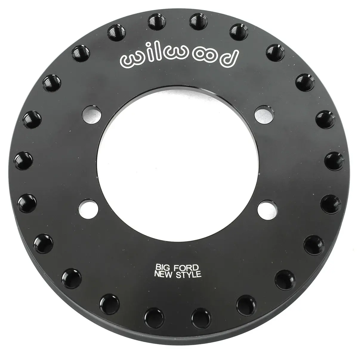 Wilwood 250-15858 Brake Backing Plate For Custom Applications 1