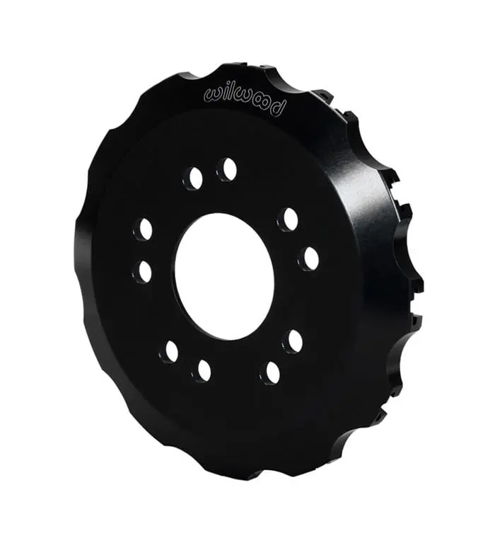 Wilwood Brake Rotor Hat – Lightweight Billet Aluminum Hub For Custom Big Brake Conversions 1