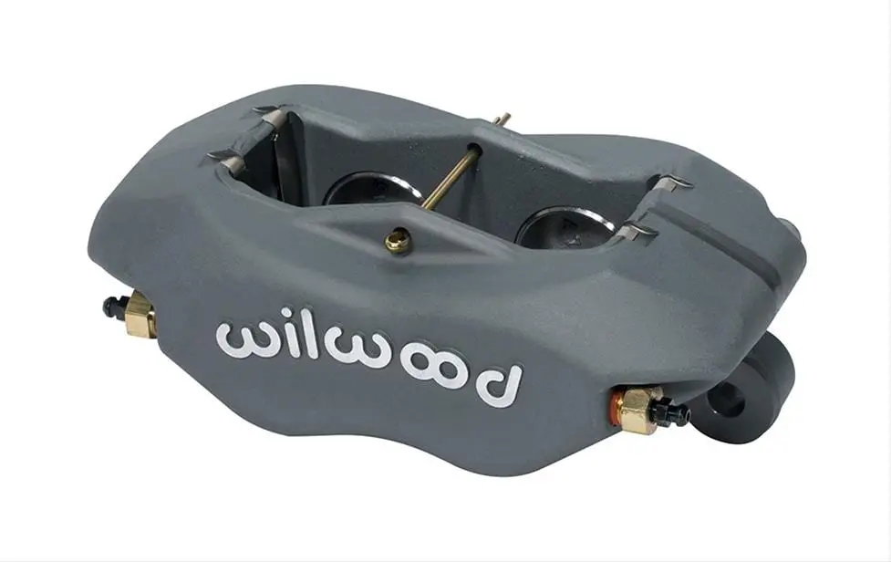 Wilwood Forged Dynalite Brake Caliper – 6-Piston, Aluminum 120-6806 1