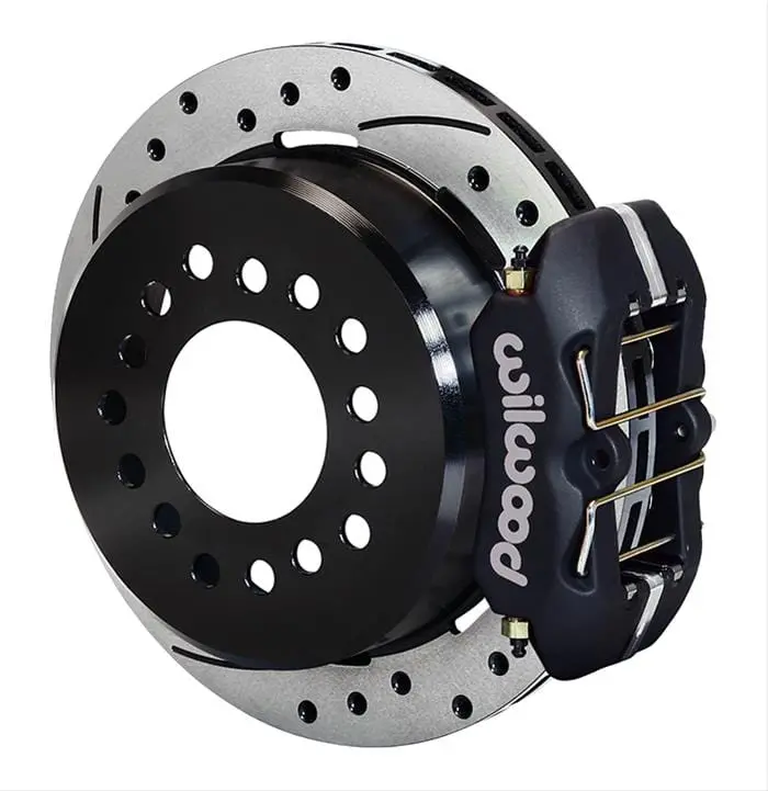 Wilwood Dynapro Low-Profile Rear Parking Brake Kit – 140-11402-D 1