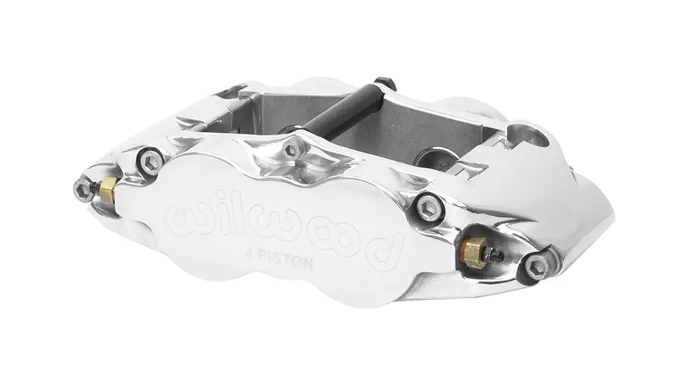 Wilwood 120-11782-P Forged Superlite 4 Radial Mount Caliper 1