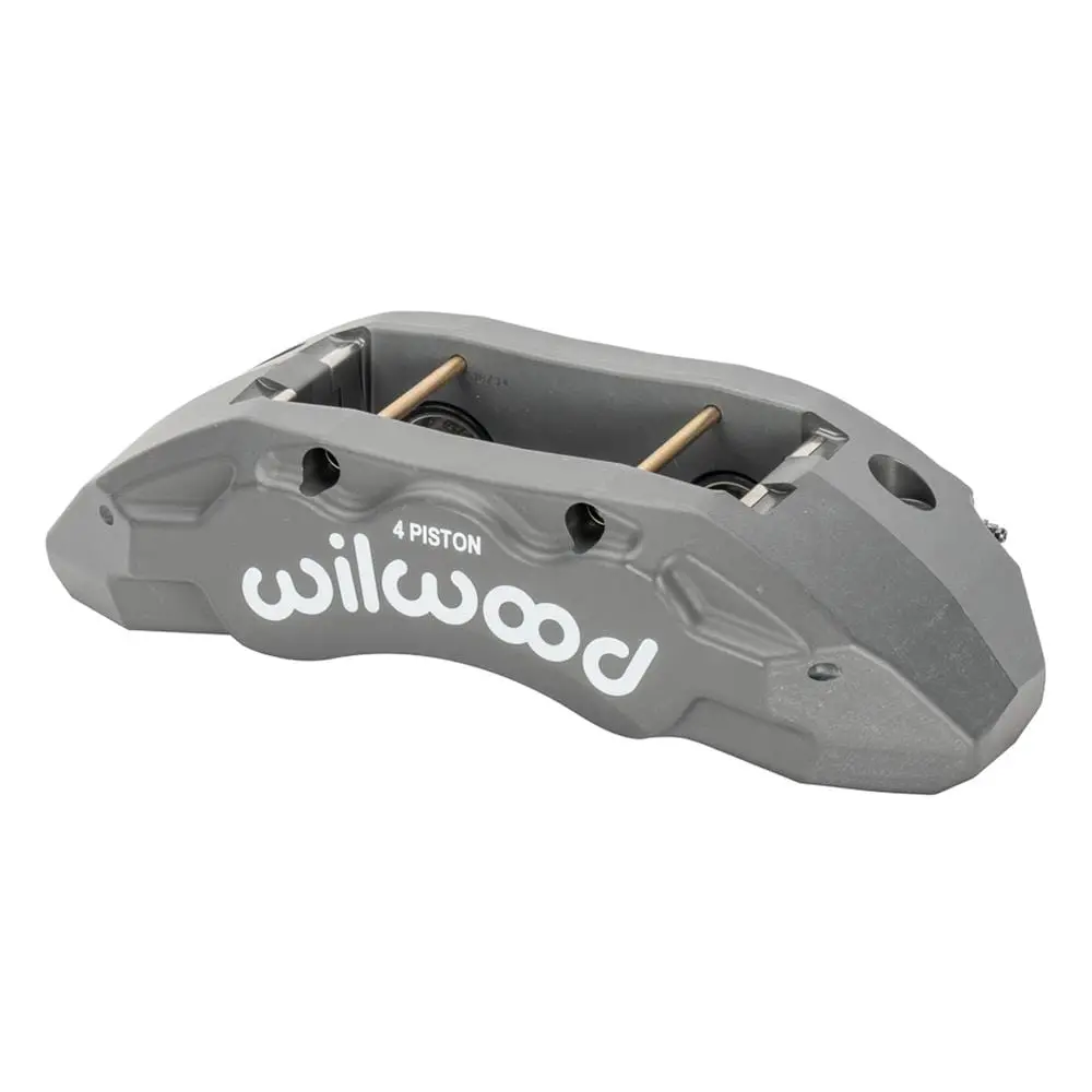 Wilwood 120-16731 Tx4R Forged Radial-Mount Brake Caliper 1