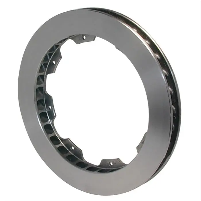 Wilwood 160-2899 Ultralite 32-Vane Directional Brake Rotors 1