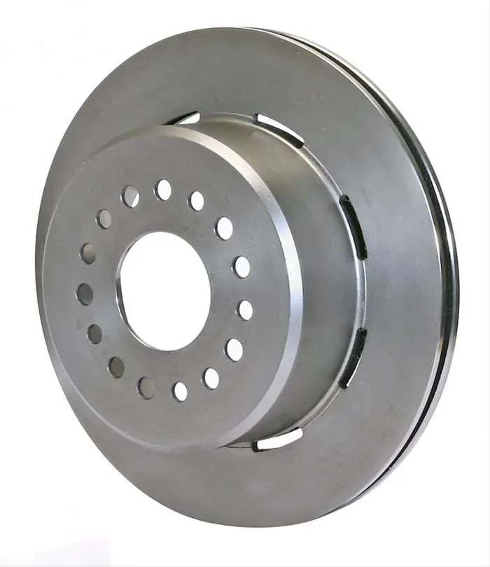 Wilwood Ultralite Hp 32-Vane Rotors With Matching Hats – Lightweight Braking Solution (160-10049) 1