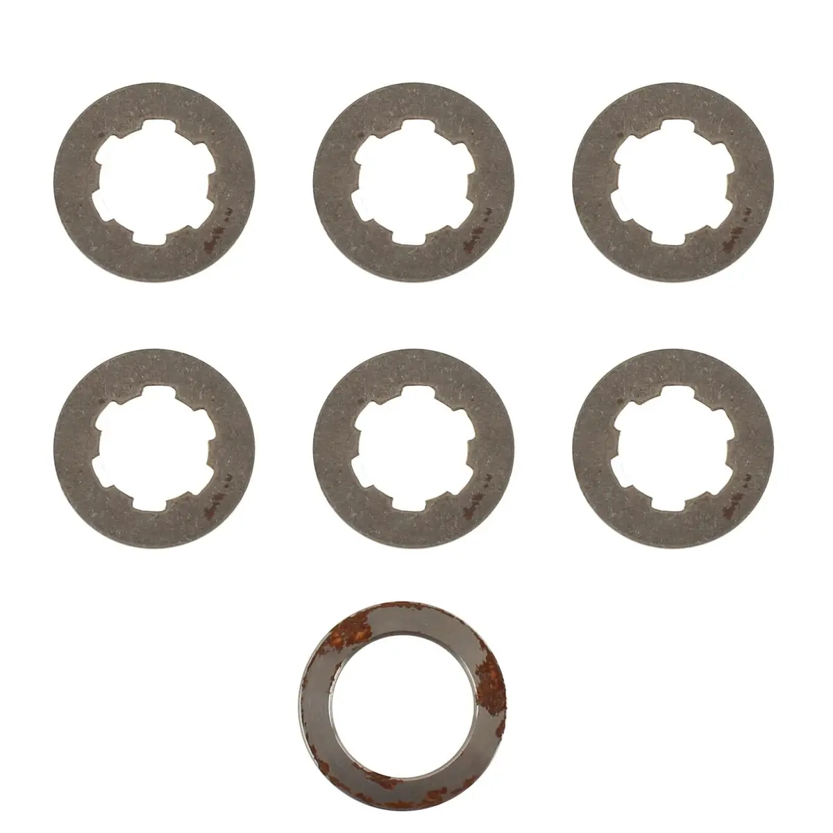 Winters Sr3551 Helical Gear Spacer Kit For Precision Drivetrain Alignment 1